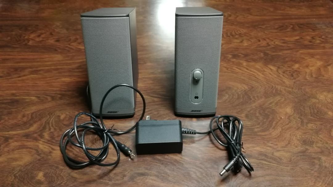 BOSE COMPANION2 SERIES2 スピーカー - スピーカー