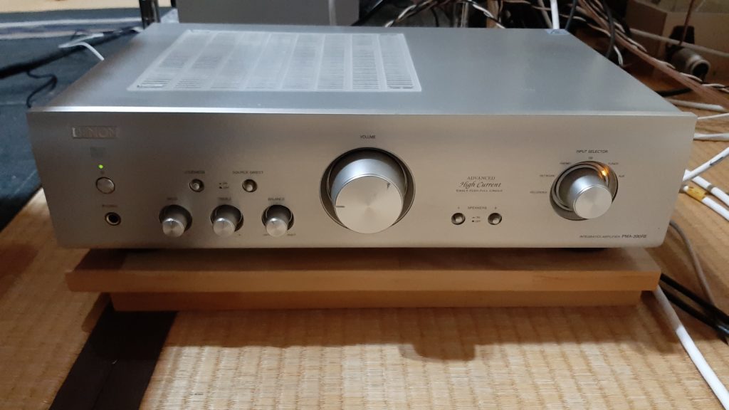 最安値に挑戦！ DENON アンプ PMA-390RE | www.pro13.pnp.gov.ph